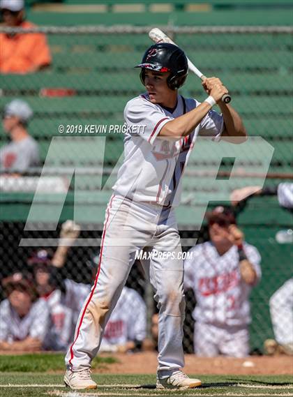 Thumbnail 1 in Peyton vs. Wiggins (CHSAA 2A Semifinal) photogallery.