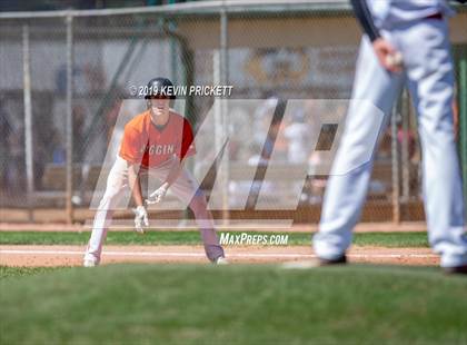 Thumbnail 2 in Peyton vs. Wiggins (CHSAA 2A Semifinal) photogallery.