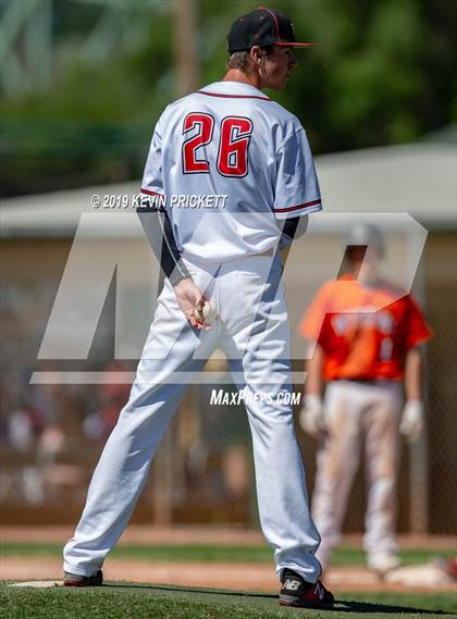 Thumbnail 1 in Peyton vs. Wiggins (CHSAA 2A Semifinal) photogallery.