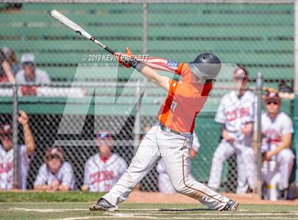 Thumbnail 3 in Peyton vs. Wiggins (CHSAA 2A Semifinal) photogallery.
