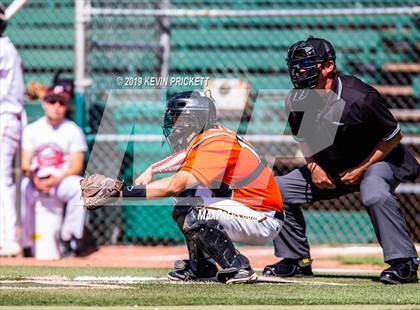 Thumbnail 1 in Peyton vs. Wiggins (CHSAA 2A Semifinal) photogallery.