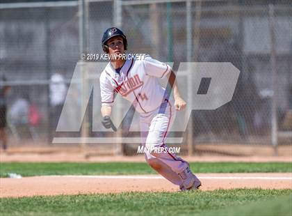 Thumbnail 3 in Peyton vs. Wiggins (CHSAA 2A Semifinal) photogallery.