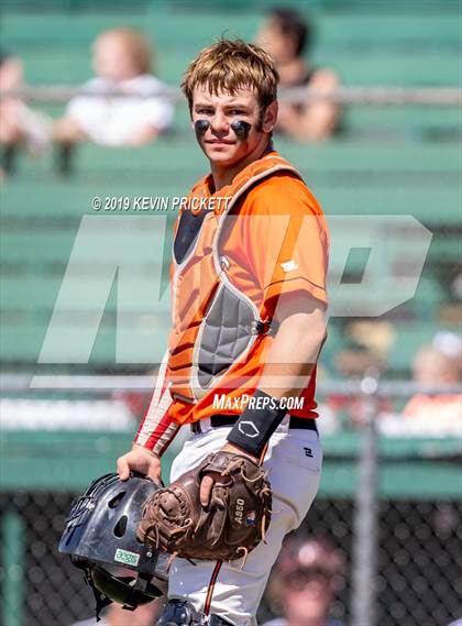 Thumbnail 1 in Peyton vs. Wiggins (CHSAA 2A Semifinal) photogallery.