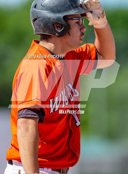 Thumbnail 2 in Peyton vs. Wiggins (CHSAA 2A Semifinal) photogallery.