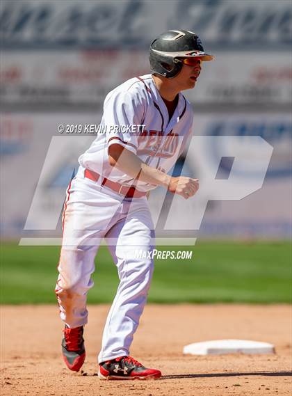 Thumbnail 3 in Peyton vs. Wiggins (CHSAA 2A Semifinal) photogallery.