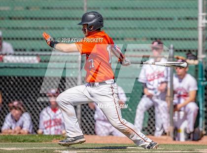 Thumbnail 1 in Peyton vs. Wiggins (CHSAA 2A Semifinal) photogallery.