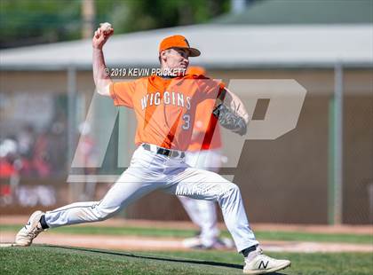 Thumbnail 1 in Peyton vs. Wiggins (CHSAA 2A Semifinal) photogallery.