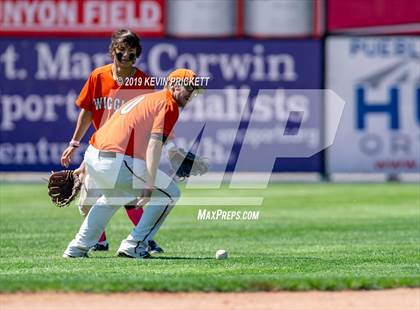 Thumbnail 3 in Peyton vs. Wiggins (CHSAA 2A Semifinal) photogallery.