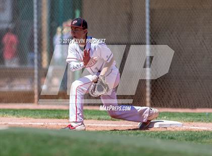 Thumbnail 3 in Peyton vs. Wiggins (CHSAA 2A Semifinal) photogallery.