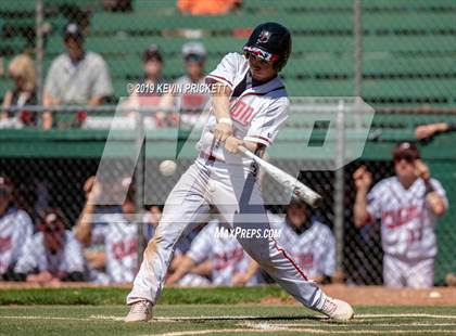 Thumbnail 1 in Peyton vs. Wiggins (CHSAA 2A Semifinal) photogallery.