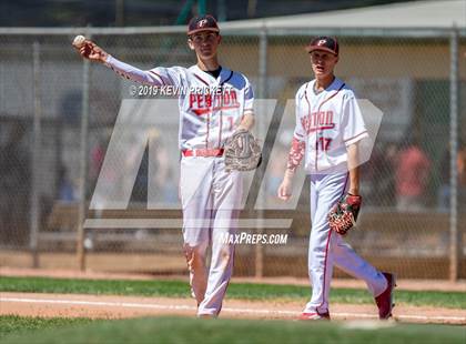 Thumbnail 1 in Peyton vs. Wiggins (CHSAA 2A Semifinal) photogallery.