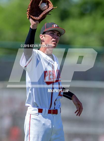 Thumbnail 1 in Peyton vs. Wiggins (CHSAA 2A Semifinal) photogallery.