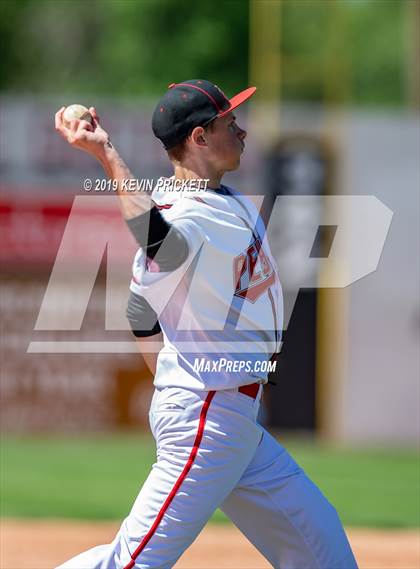 Thumbnail 1 in Peyton vs. Wiggins (CHSAA 2A Semifinal) photogallery.