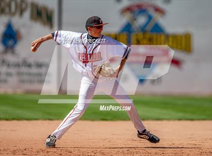 Thumbnail 1 in Peyton vs. Wiggins (CHSAA 2A Semifinal) photogallery.