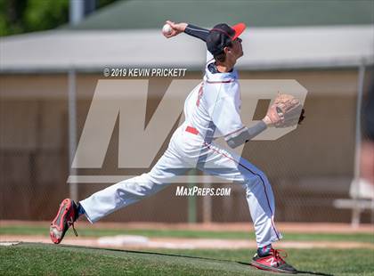 Thumbnail 1 in Peyton vs. Wiggins (CHSAA 2A Semifinal) photogallery.