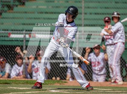 Thumbnail 1 in Peyton vs. Wiggins (CHSAA 2A Semifinal) photogallery.