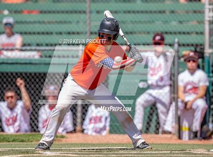 Thumbnail 3 in Peyton vs. Wiggins (CHSAA 2A Semifinal) photogallery.