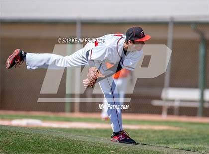 Thumbnail 3 in Peyton vs. Wiggins (CHSAA 2A Semifinal) photogallery.