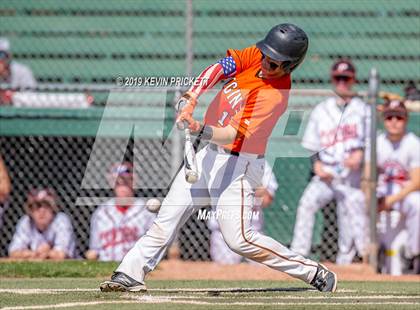 Thumbnail 1 in Peyton vs. Wiggins (CHSAA 2A Semifinal) photogallery.