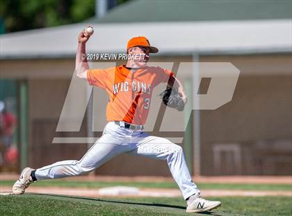 Thumbnail 3 in Peyton vs. Wiggins (CHSAA 2A Semifinal) photogallery.