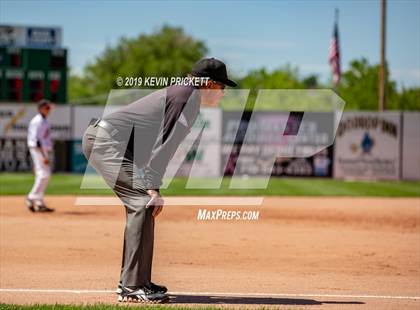 Thumbnail 1 in Peyton vs. Wiggins (CHSAA 2A Semifinal) photogallery.