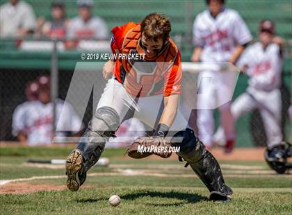 Thumbnail 2 in Peyton vs. Wiggins (CHSAA 2A Semifinal) photogallery.