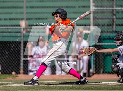 Thumbnail 2 in Peyton vs. Wiggins (CHSAA 2A Semifinal) photogallery.