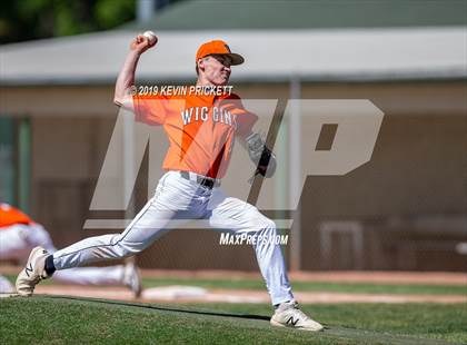 Thumbnail 2 in Peyton vs. Wiggins (CHSAA 2A Semifinal) photogallery.