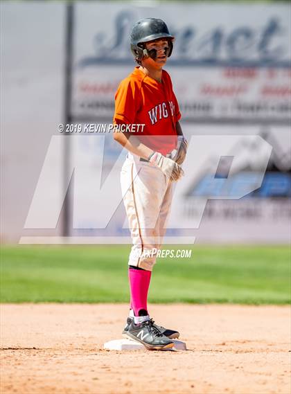 Thumbnail 3 in Peyton vs. Wiggins (CHSAA 2A Semifinal) photogallery.