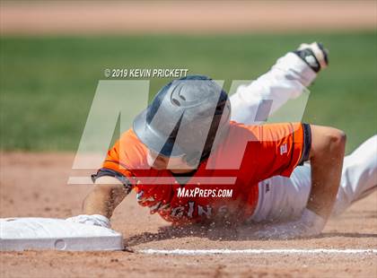 Thumbnail 3 in Peyton vs. Wiggins (CHSAA 2A Semifinal) photogallery.