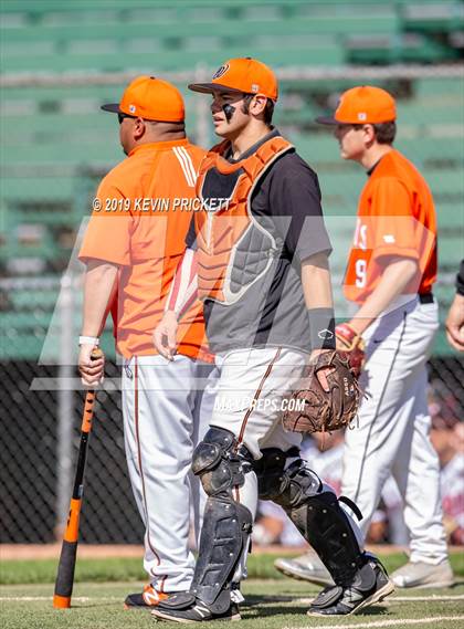 Thumbnail 3 in Peyton vs. Wiggins (CHSAA 2A Semifinal) photogallery.