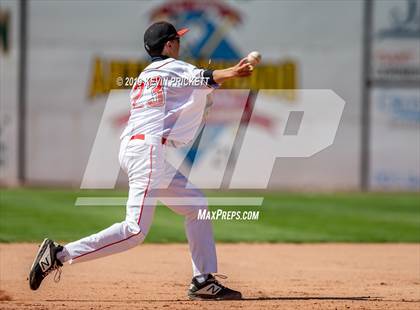 Thumbnail 3 in Peyton vs. Wiggins (CHSAA 2A Semifinal) photogallery.