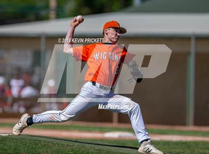 Thumbnail 3 in Peyton vs. Wiggins (CHSAA 2A Semifinal) photogallery.