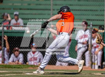 Thumbnail 2 in Peyton vs. Wiggins (CHSAA 2A Semifinal) photogallery.