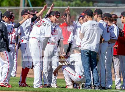 Thumbnail 3 in Peyton vs. Wiggins (CHSAA 2A Semifinal) photogallery.