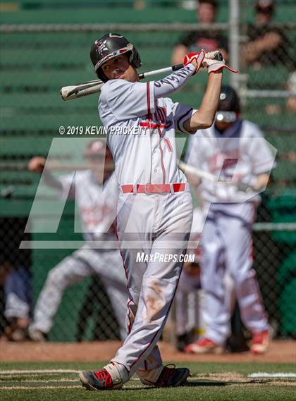 Thumbnail 3 in Peyton vs. Wiggins (CHSAA 2A Semifinal) photogallery.