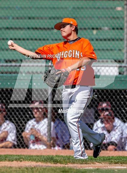Thumbnail 1 in Peyton vs. Wiggins (CHSAA 2A Semifinal) photogallery.