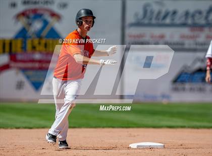Thumbnail 1 in Peyton vs. Wiggins (CHSAA 2A Semifinal) photogallery.