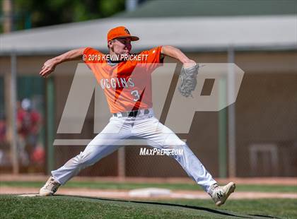 Thumbnail 1 in Peyton vs. Wiggins (CHSAA 2A Semifinal) photogallery.