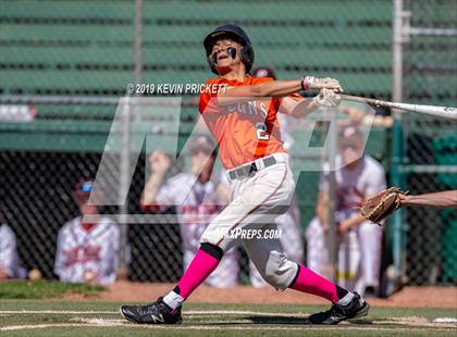 Thumbnail 2 in Peyton vs. Wiggins (CHSAA 2A Semifinal) photogallery.