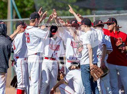 Thumbnail 1 in Peyton vs. Wiggins (CHSAA 2A Semifinal) photogallery.