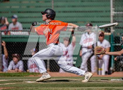 Thumbnail 3 in Peyton vs. Wiggins (CHSAA 2A Semifinal) photogallery.