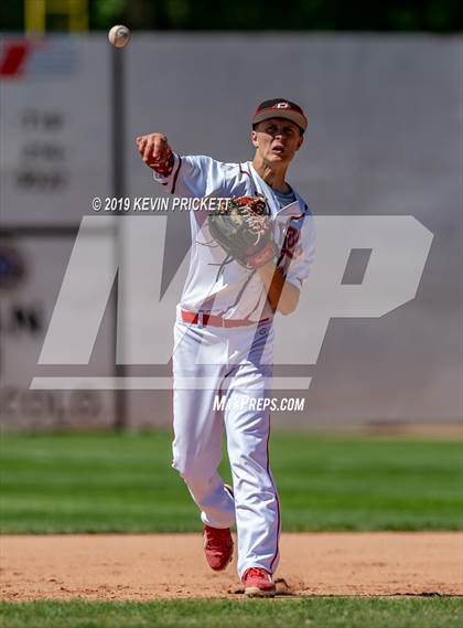 Thumbnail 2 in Peyton vs. Wiggins (CHSAA 2A Semifinal) photogallery.
