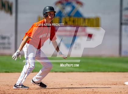 Thumbnail 3 in Peyton vs. Wiggins (CHSAA 2A Semifinal) photogallery.