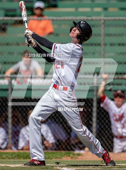 Thumbnail 2 in Peyton vs. Wiggins (CHSAA 2A Semifinal) photogallery.