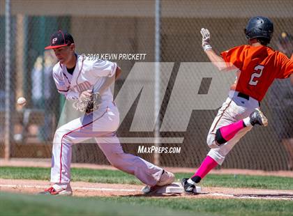 Thumbnail 2 in Peyton vs. Wiggins (CHSAA 2A Semifinal) photogallery.