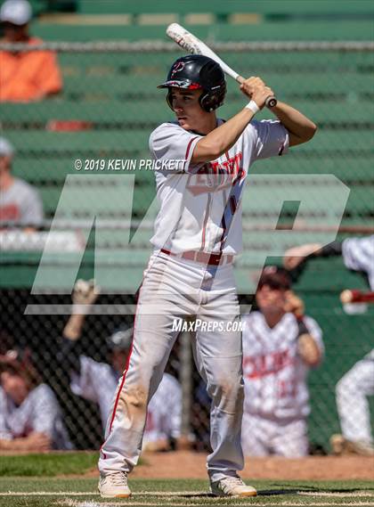 Thumbnail 2 in Peyton vs. Wiggins (CHSAA 2A Semifinal) photogallery.