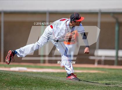 Thumbnail 2 in Peyton vs. Wiggins (CHSAA 2A Semifinal) photogallery.