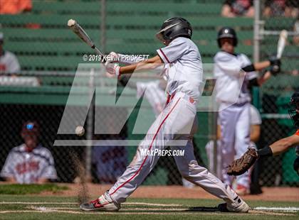 Thumbnail 1 in Peyton vs. Wiggins (CHSAA 2A Semifinal) photogallery.