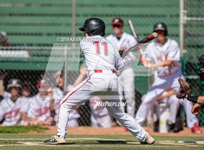 Thumbnail 1 in Peyton vs. Wiggins (CHSAA 2A Semifinal) photogallery.